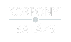 Csontkovács - Korponyi Balázs